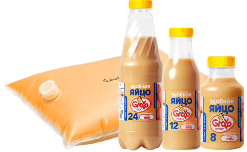 Яичный меланж